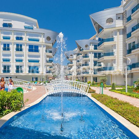 אנטליה Melda Palace מראה חיצוני תמונה