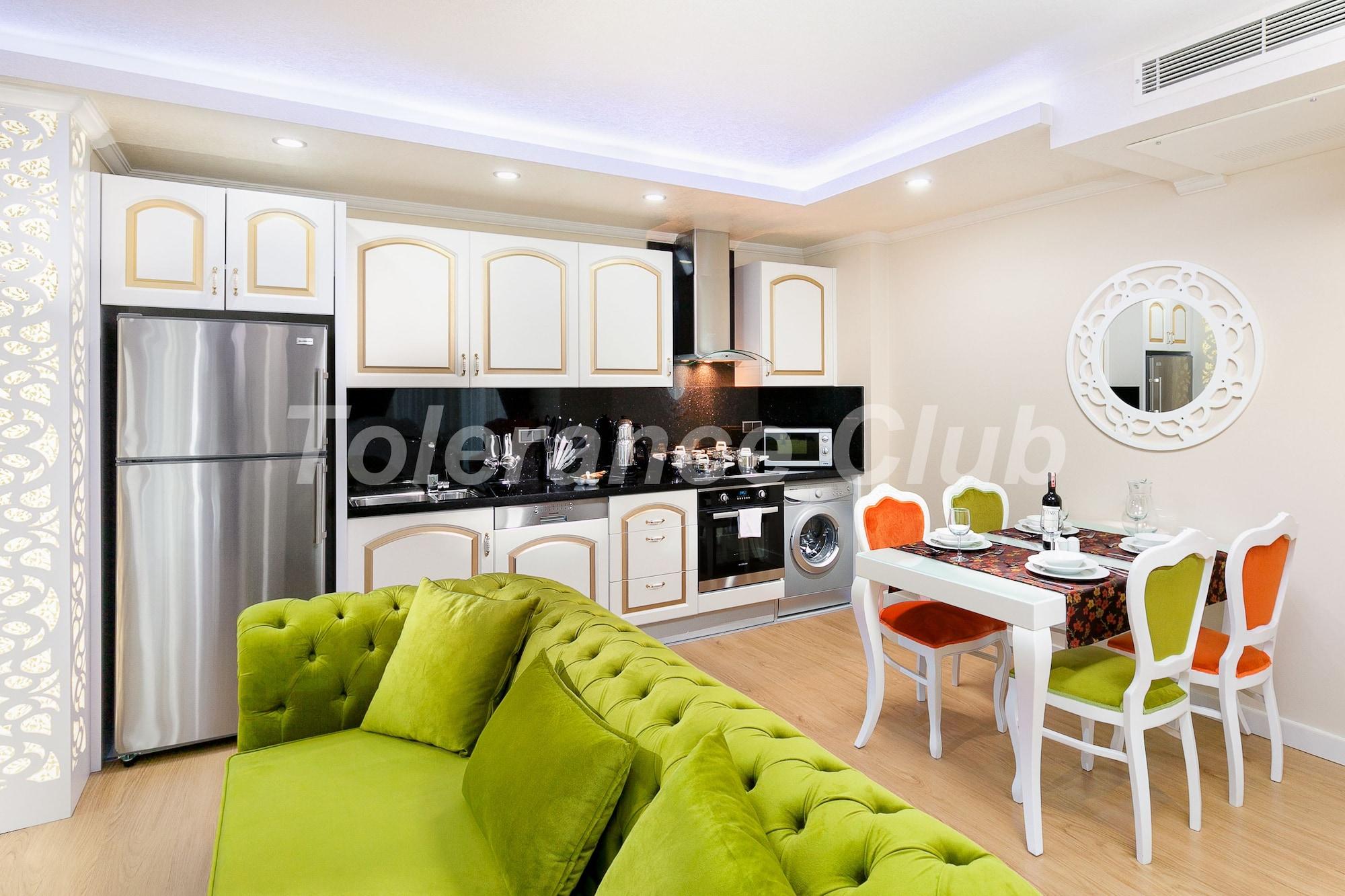 אנטליה Melda Palace מראה חיצוני תמונה