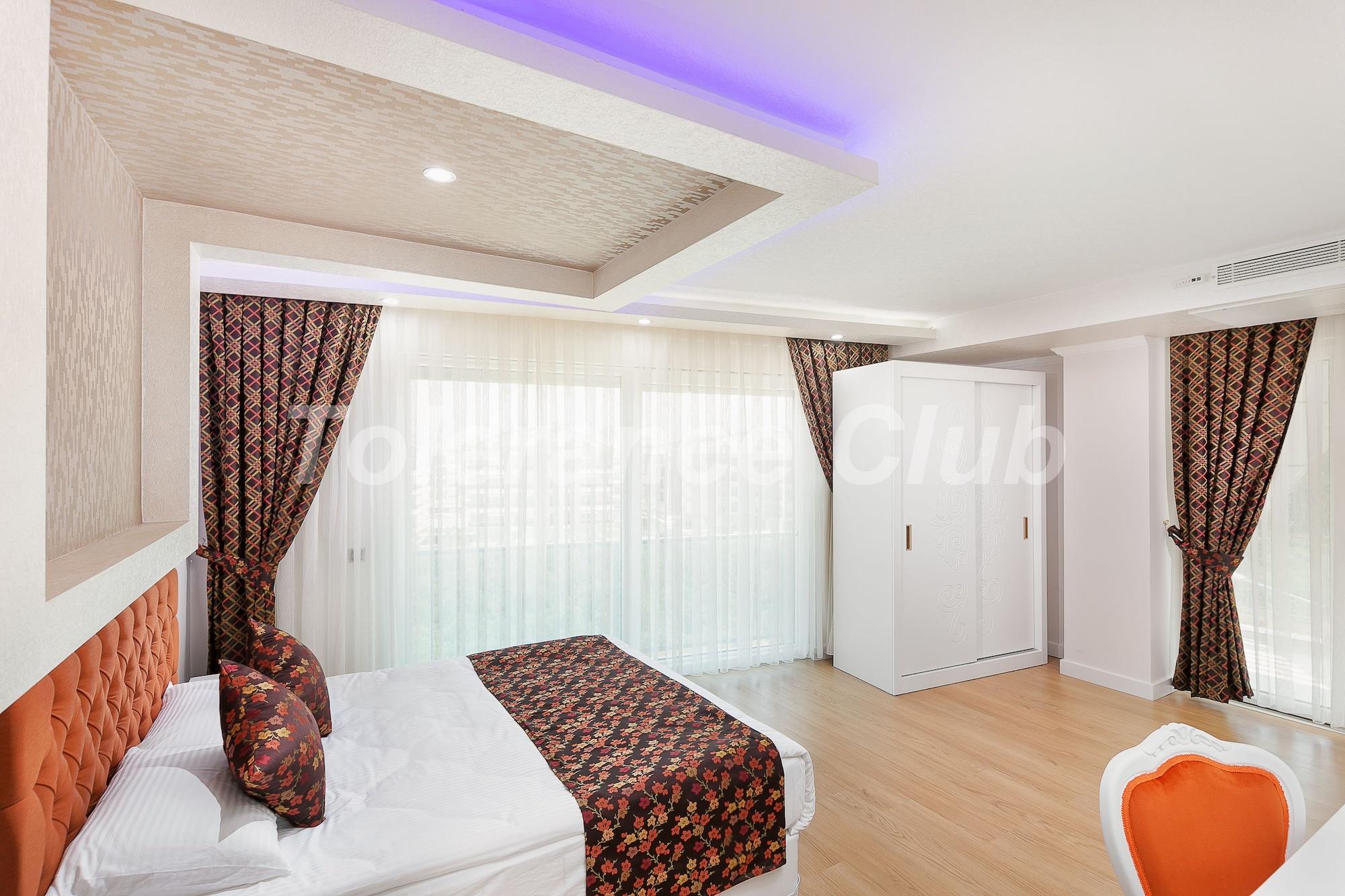 אנטליה Melda Palace מראה חיצוני תמונה