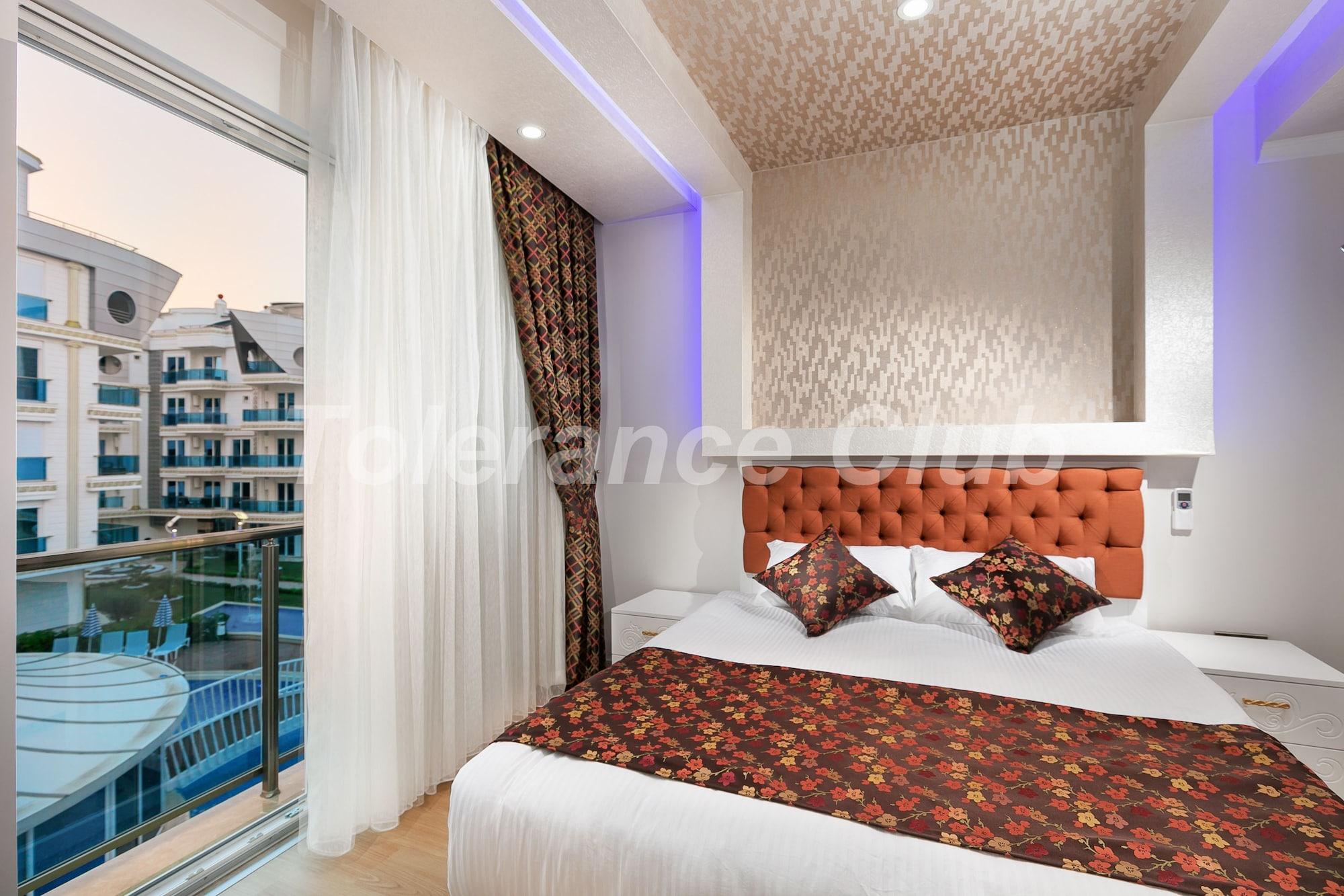 אנטליה Melda Palace מראה חיצוני תמונה