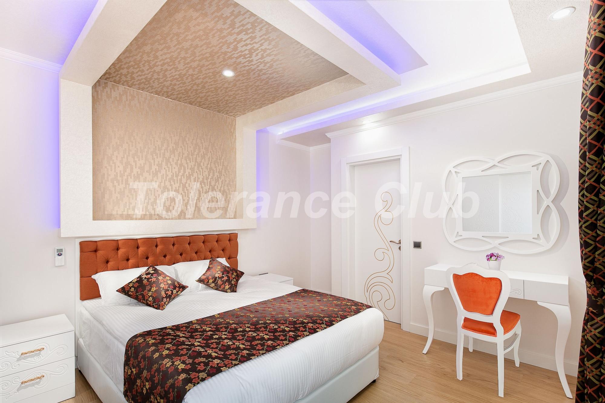 אנטליה Melda Palace מראה חיצוני תמונה