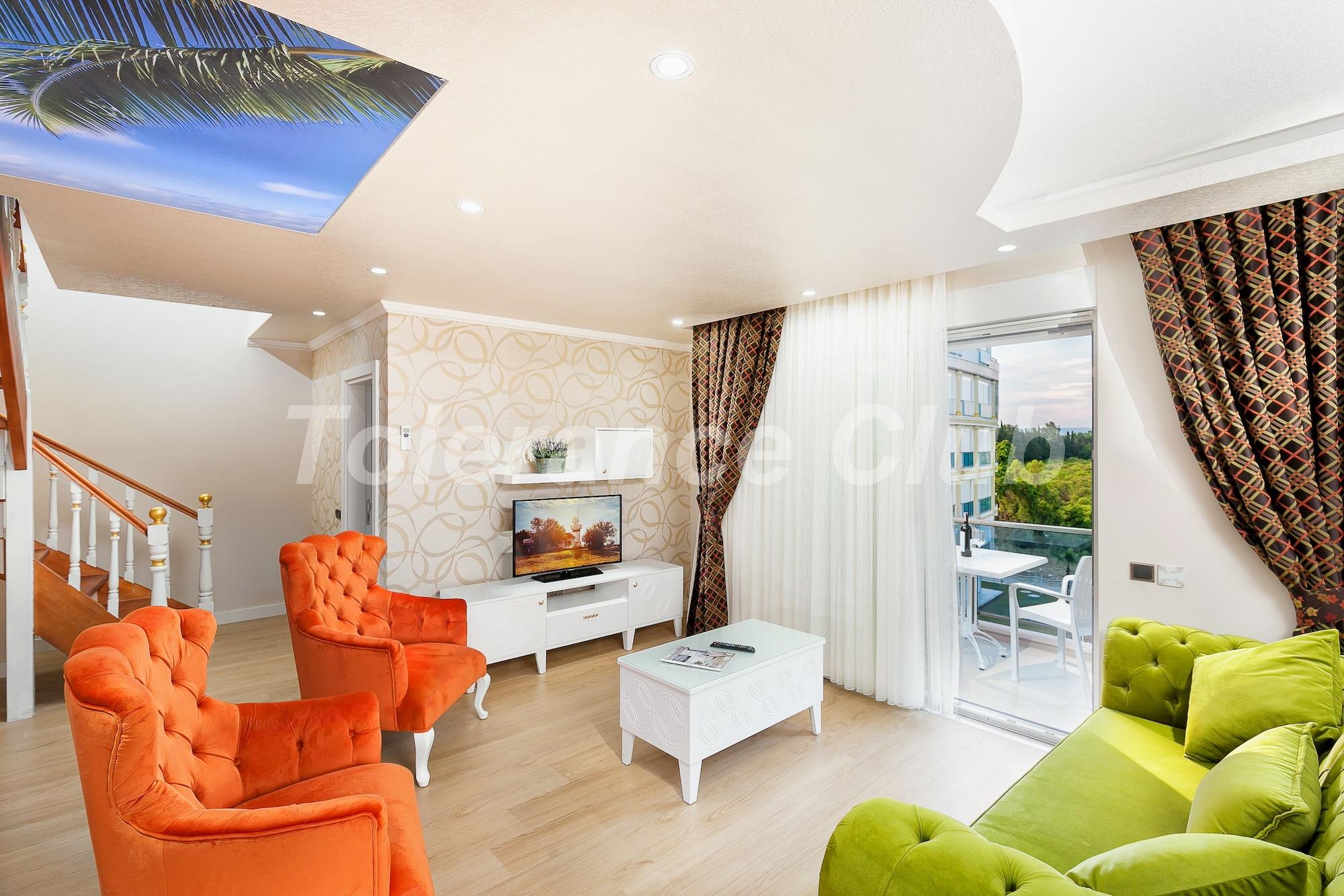 אנטליה Melda Palace מראה חיצוני תמונה