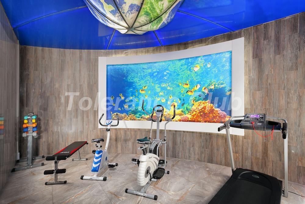 אנטליה Melda Palace מראה חיצוני תמונה