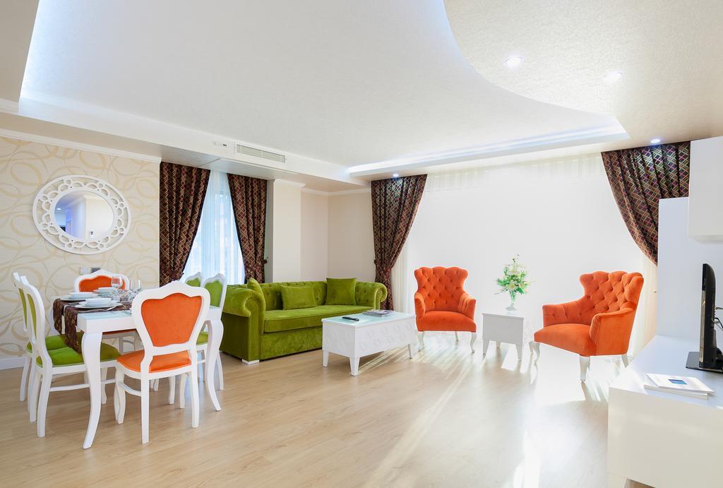 אנטליה Melda Palace חדר תמונה