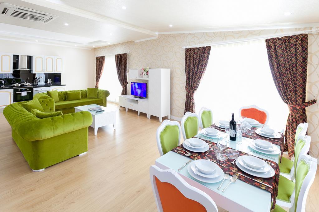 אנטליה Melda Palace חדר תמונה