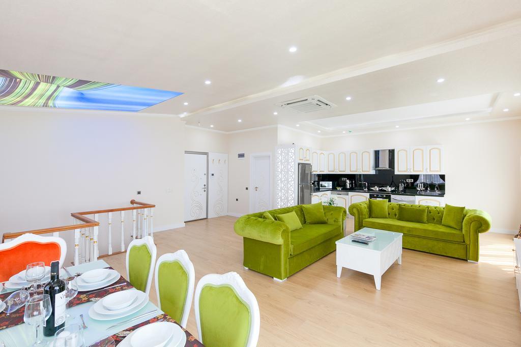 אנטליה Melda Palace חדר תמונה