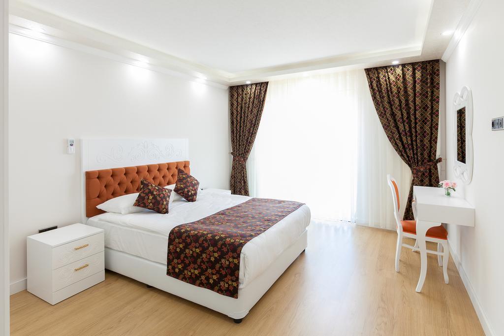 אנטליה Melda Palace חדר תמונה