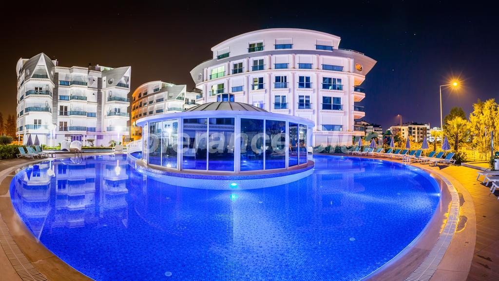 אנטליה Melda Palace מראה חיצוני תמונה