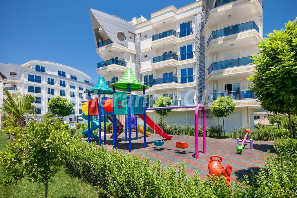 אנטליה Melda Palace מראה חיצוני תמונה