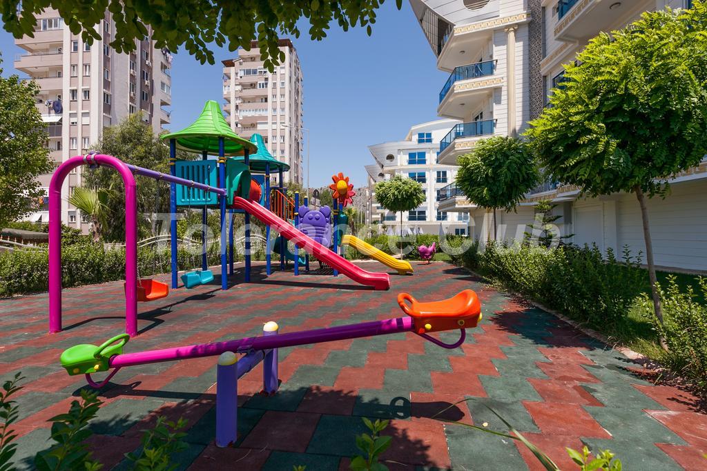 אנטליה Melda Palace מראה חיצוני תמונה