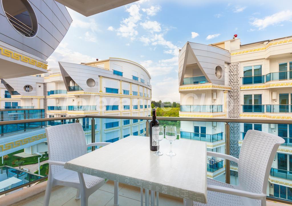 אנטליה Melda Palace חדר תמונה