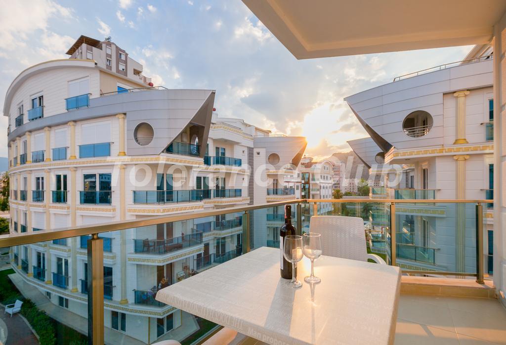 אנטליה Melda Palace מראה חיצוני תמונה