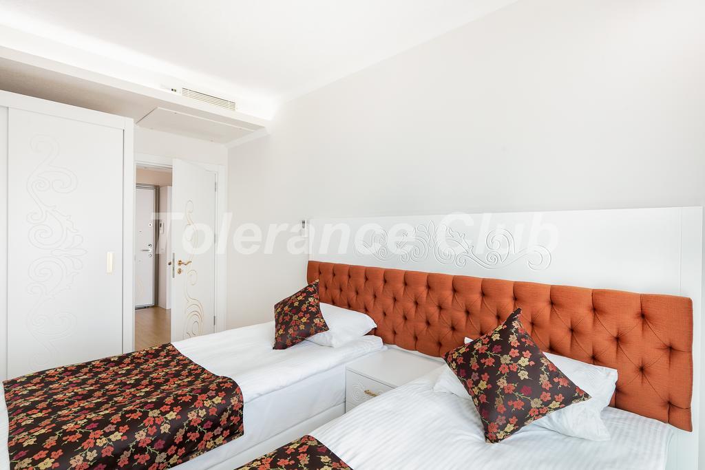 אנטליה Melda Palace מראה חיצוני תמונה
