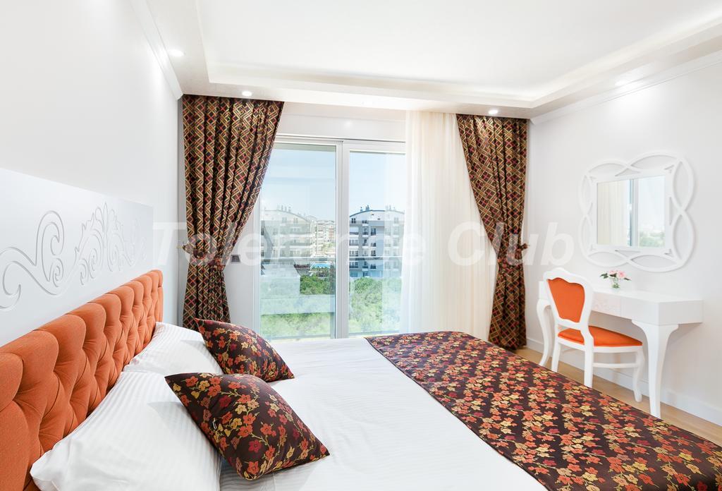 אנטליה Melda Palace חדר תמונה