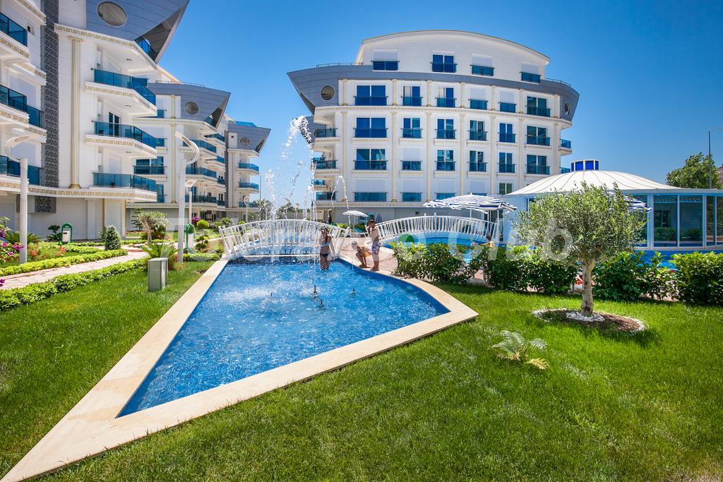 אנטליה Melda Palace מראה חיצוני תמונה