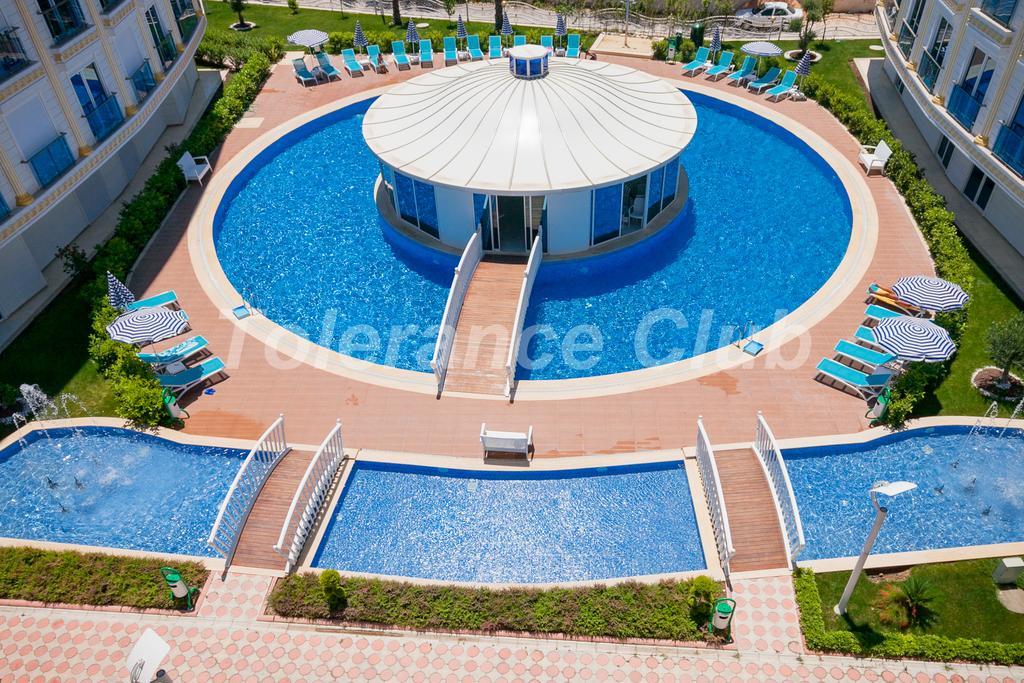 אנטליה Melda Palace מראה חיצוני תמונה