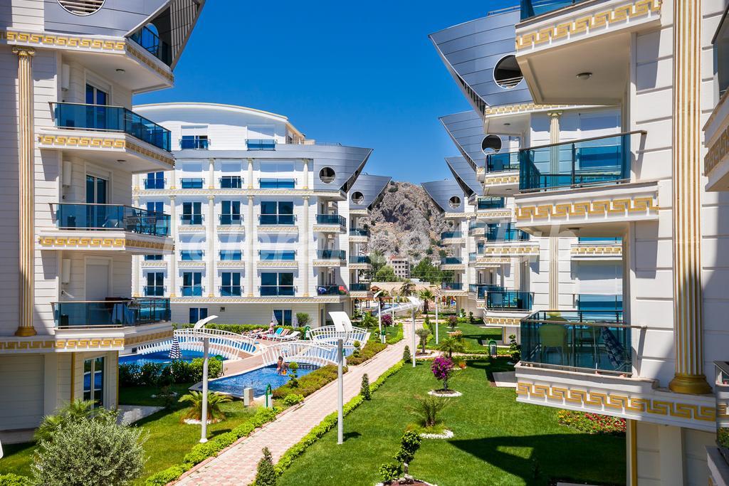 אנטליה Melda Palace מראה חיצוני תמונה