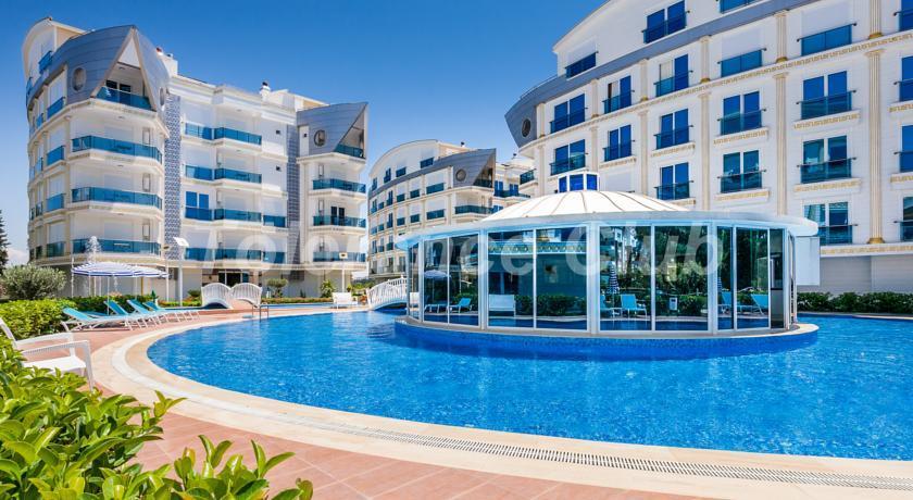 אנטליה Melda Palace מראה חיצוני תמונה
