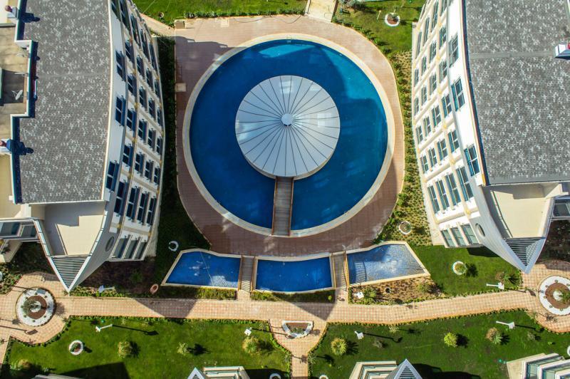 אנטליה Melda Palace מראה חיצוני תמונה
