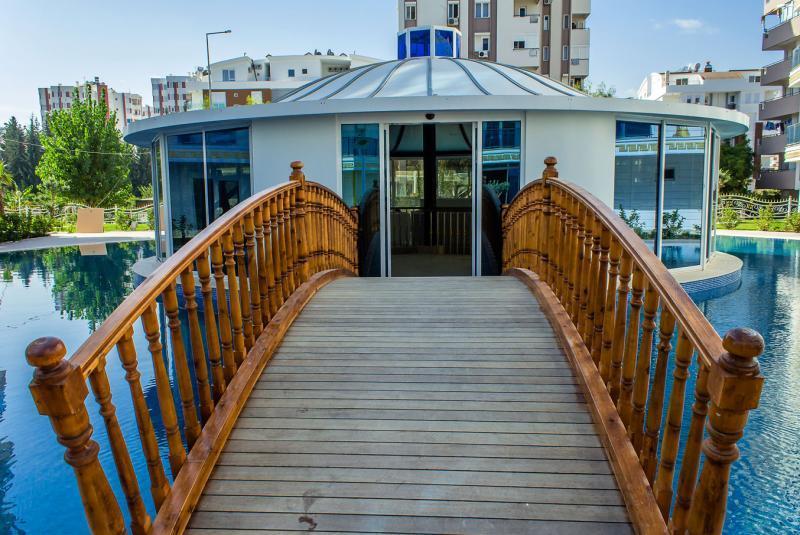 אנטליה Melda Palace מראה חיצוני תמונה