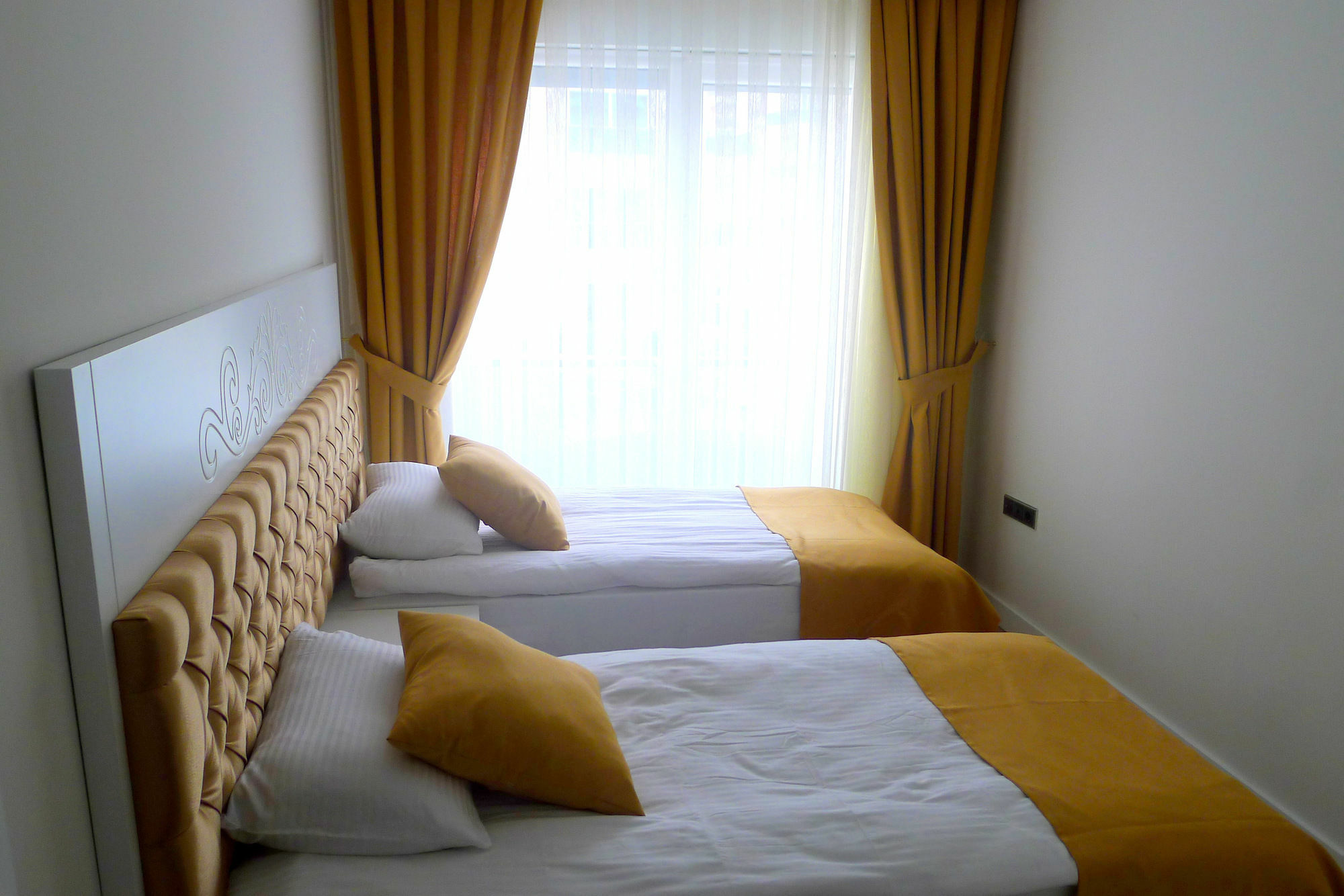אנטליה Melda Palace מראה חיצוני תמונה