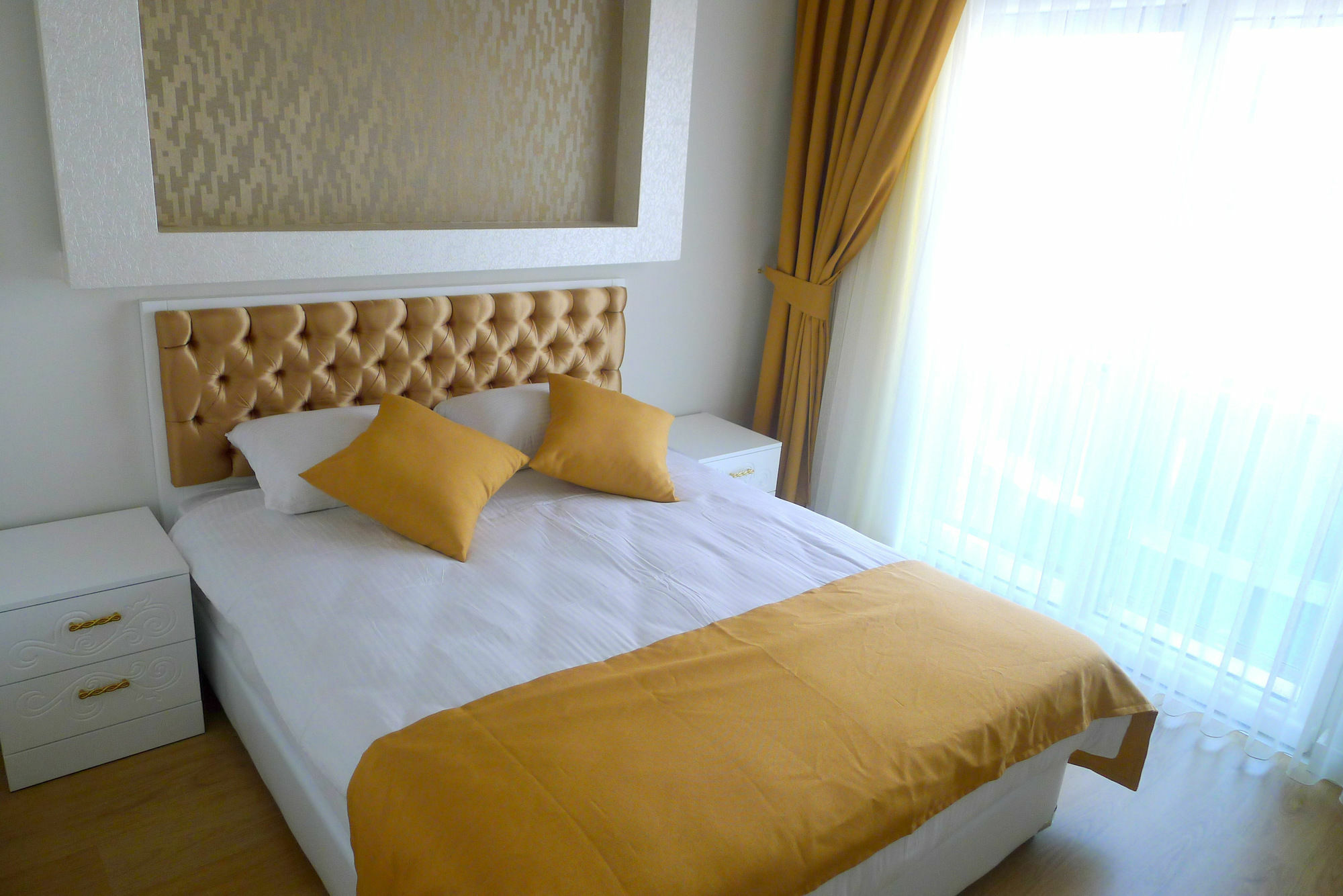 אנטליה Melda Palace מראה חיצוני תמונה