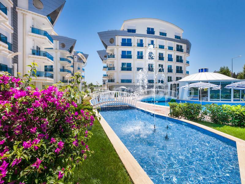 אנטליה Melda Palace מראה חיצוני תמונה