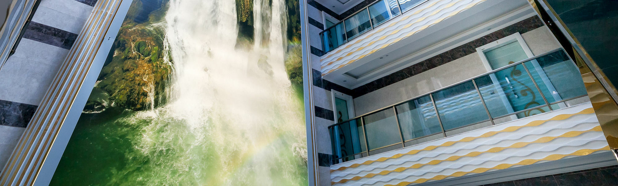 אנטליה Melda Palace מראה חיצוני תמונה