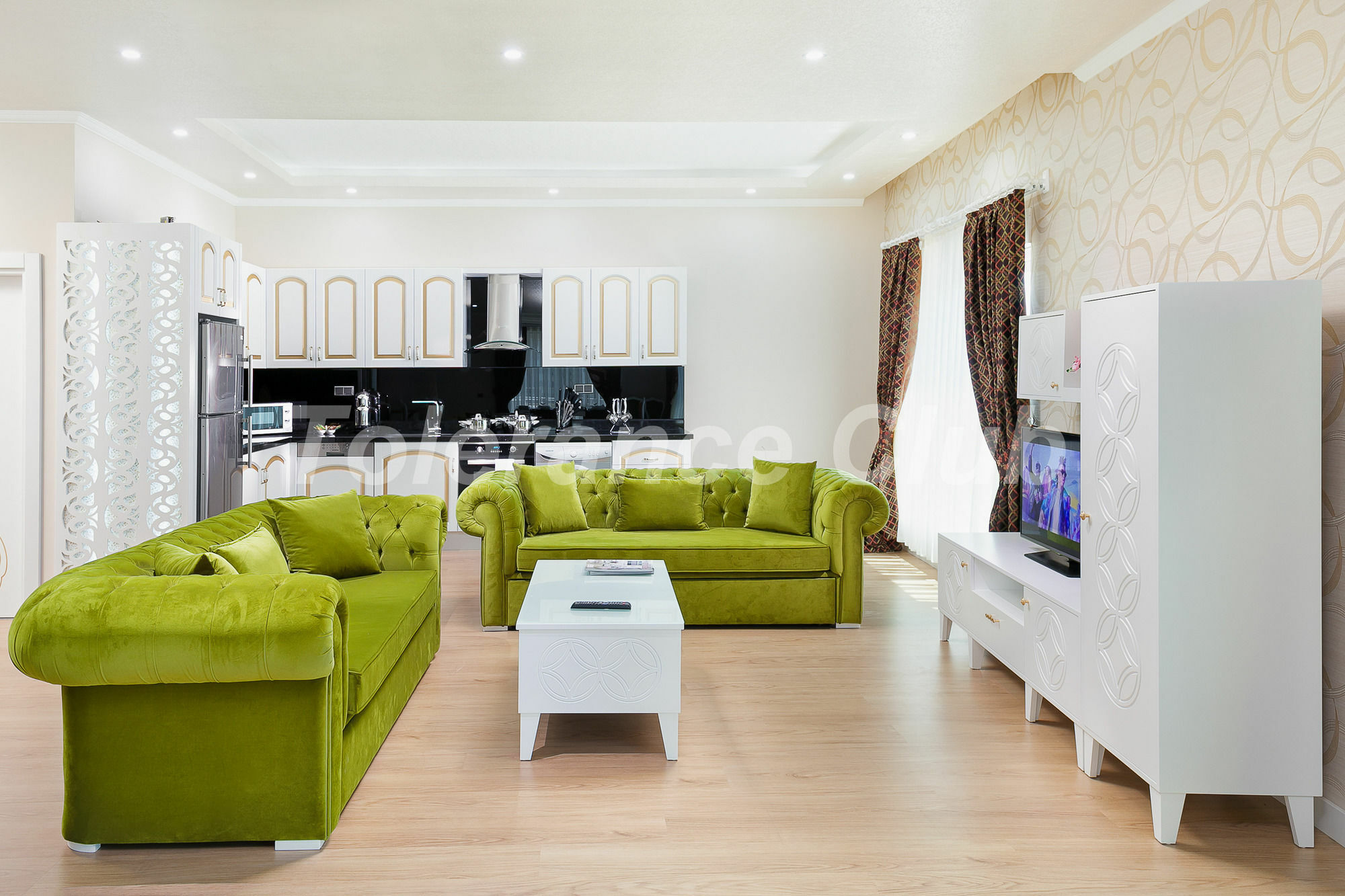 אנטליה Melda Palace מראה חיצוני תמונה