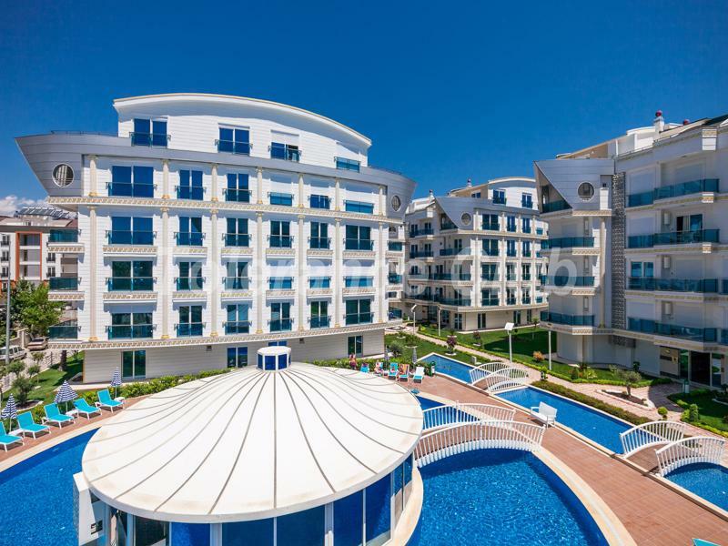 אנטליה Melda Palace מראה חיצוני תמונה