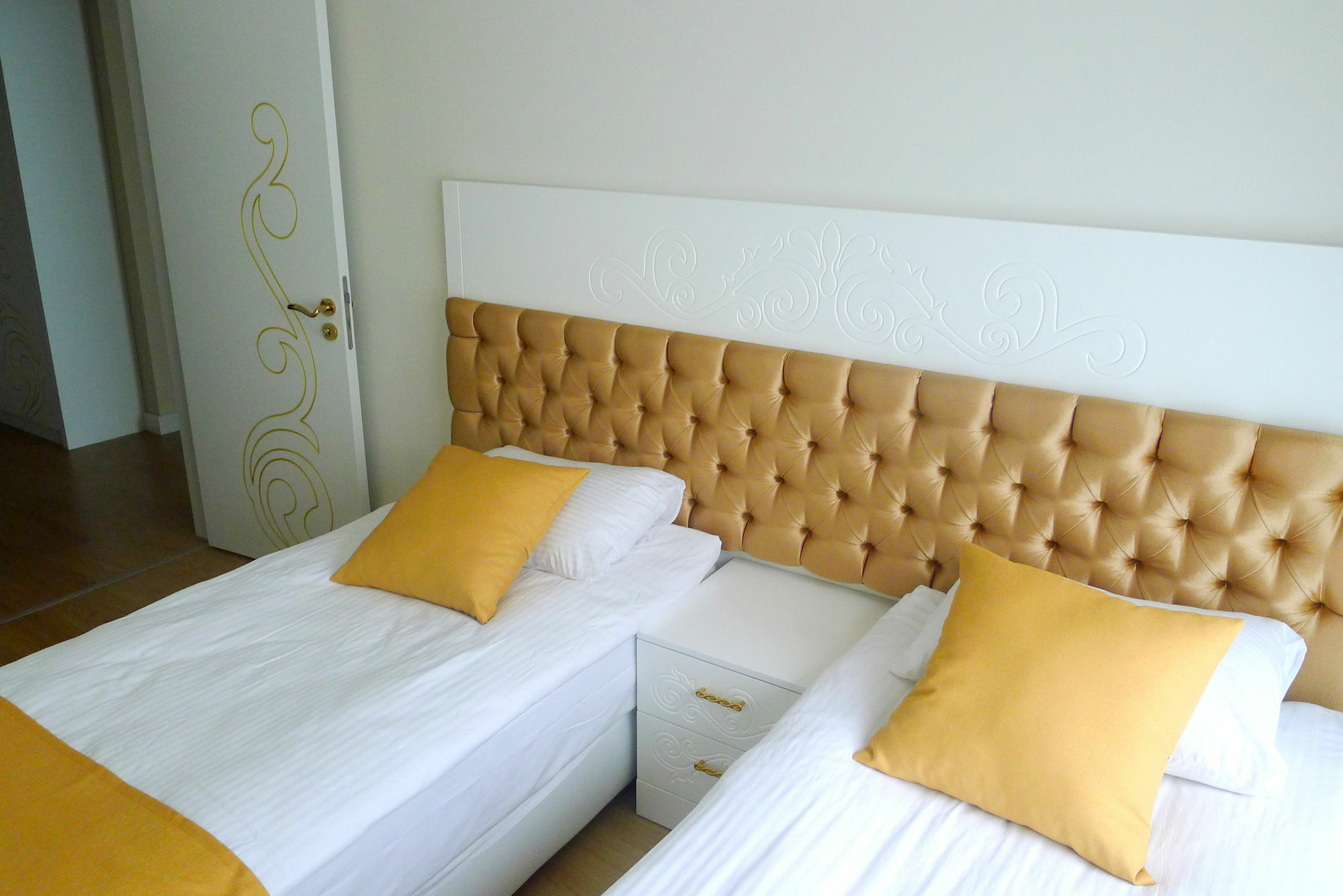 אנטליה Melda Palace מראה חיצוני תמונה