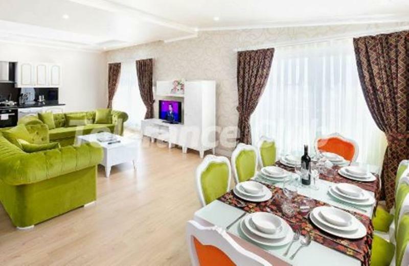 אנטליה Melda Palace מראה חיצוני תמונה