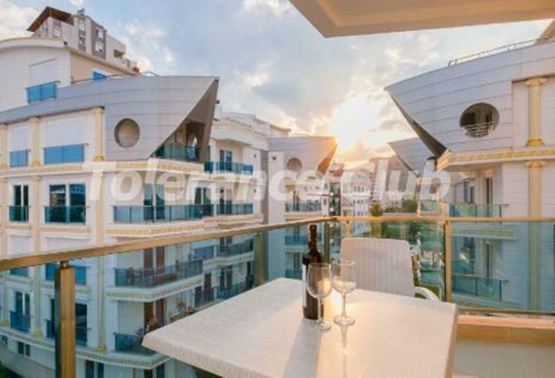 אנטליה Melda Palace מראה חיצוני תמונה