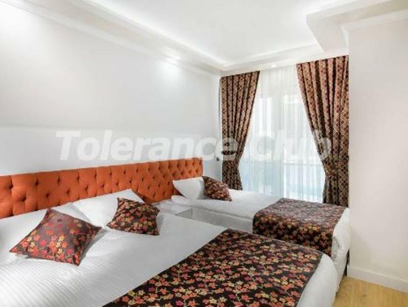 אנטליה Melda Palace מראה חיצוני תמונה