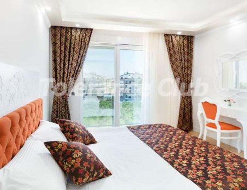 אנטליה Melda Palace מראה חיצוני תמונה