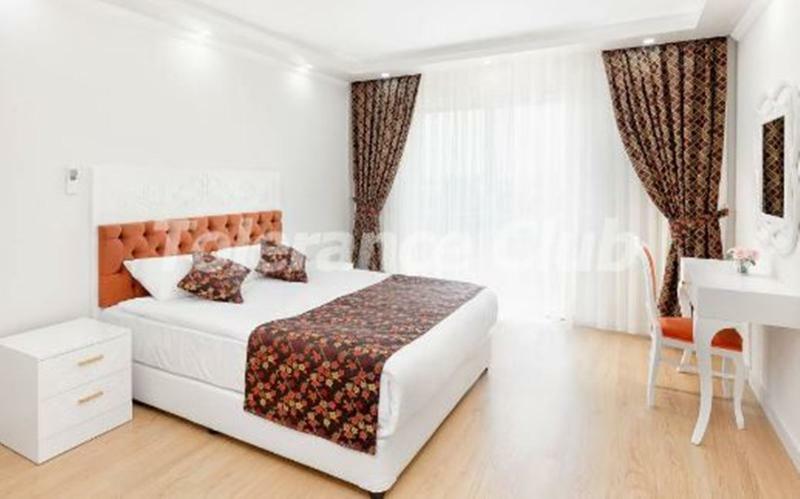 אנטליה Melda Palace מראה חיצוני תמונה