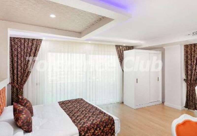 אנטליה Melda Palace מראה חיצוני תמונה